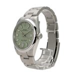 Rolex Oyster Perpetual 41 134300 (2025) - Beige wijzerplaat 41mm Staal (3/8)