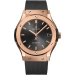 Hublot Classic Fusion Racing Grey 511.OX.7081.RX (2025) - Grey dial 45 mm Rose Gold case (1/1)