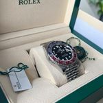 Rolex GMT-Master II 126710BLRO (2024) - Zwart wijzerplaat 40mm Staal (2/4)