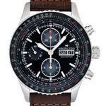 Hamilton Khaki Aviation H76726530 (2024) - Black dial 44 mm Steel case (1/1)