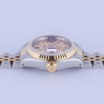 Rolex Lady-Datejust 69173 (1989) - 26mm Goud/Staal (6/8)