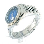 Rolex Datejust 36 16234 (1994) - Blauw wijzerplaat 36mm Staal (2/6)