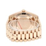 Rolex Day-Date 40 228235 (2025) - Brown dial 40 mm Rose Gold case (4/5)