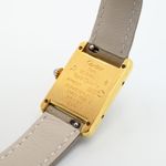 Cartier Tank Vermeil 5057001 - (7/8)