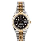 Rolex Sky-Dweller 336933 (2024) - 42 mm Gold/Steel case (1/5)