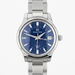 Grand Seiko Unknown SBGM239 (2020) - Blue dial 40 mm Steel case (1/7)
