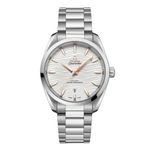 Omega Seamaster Aqua Terra 220.10.38.20.02.002 (2026) - Silver dial 38 mm Steel case (1/1)