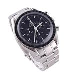 Omega Speedmaster Professional Moonwatch 3570.50.00 (Unknown (random serial)) - Black dial 42 mm Steel case (3/7)