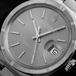 Rolex Oyster Perpetual Date 1501 (1975) - 34mm Staal (3/8)
