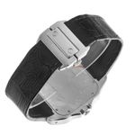 Cartier Santos 100 2656 (2021) - 38mm Staal (7/7)