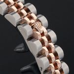 Rolex Lady-Datejust 179171 (2006) - 26 mm Gold/Steel case (8/8)