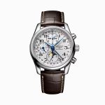 Longines Master Collection L2.673.4.78.3 (2025) - Zilver wijzerplaat 40mm Staal (1/1)