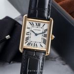 Cartier Tank Solo W5200004 - (1/8)