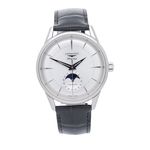 Longines Heritage L4.815.4.72.2 (2026) - Silver dial 39 mm Steel case (1/7)