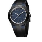 Bulgari Diagono 102364 (2019) - Blue dial 41 mm Ceramic case (1/1)