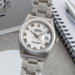 Rolex Datejust 36 16220 - (1/8)