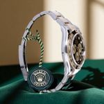 Rolex Daytona 126503 (2023) - Zwart wijzerplaat 40mm Goud/Staal (4/8)