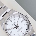 Rolex Oyster Perpetual 34 114200 (2019) - 34mm Staal (3/8)