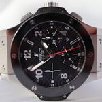 Hublot Big Bang 44 mm 301.SB.131.RX (2015) - Black dial 44 mm Steel case (2/8)