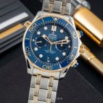 Omega Seamaster Diver 300 M 210.20.44.51.03.001 - (1/8)