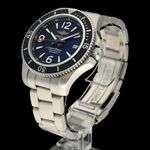 Breitling Superocean 42 A17366 (2017) - Black dial 42 mm Steel case (5/8)