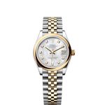 Rolex Datejust 31 278243 (2024) - White dial 31 mm Steel case (1/1)