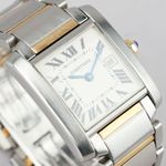 Cartier Tank Française 2465 - (4/7)