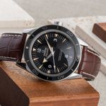 Omega Seamaster 300 233.32.41.21.01.002 (Unknown (random serial)) - Black dial 41 mm Steel case (2/8)