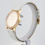Patek Philippe Calatrava 7120R-001 (Onbekend (willekeurig serienummer)) - Wit wijzerplaat 31mm Roségoud (4/24)