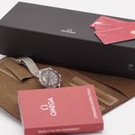 Omega Seamaster Diver 300 M 210.90.42.20.01.001 (2022) - Brown dial 42 mm Titanium case (2/8)