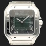 Cartier Santos WSSA0062 - (3/8)