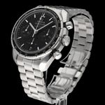 Omega Speedmaster 324.30.38.50.01.001 (2009) - Zwart wijzerplaat 38mm Staal (5/8)