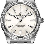 Breitling Chronomat A77310591A1A1 (2023) - White dial 32 mm Steel case (1/1)