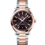 Omega Seamaster Aqua Terra 220.20.41.21.06.001 (2025) - Grey dial 41 mm Steel case (1/1)