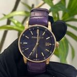 Audemars Piguet CODE 11.59 77410OR.OO.A623CR.01 (2025) - Paars wijzerplaat 38mm Roségoud (5/10)