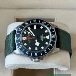 Tudor Pelagos 2542G257NU (2025) - Black dial 42 mm Titanium case (4/7)