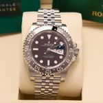 Rolex GMT-Master II 126710GRNR - (1/6)