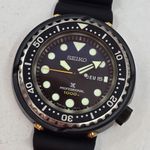 Seiko Prospex S23635J1 (2025) - Blue dial 50 mm Titanium case (1/8)