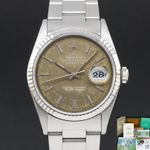 Rolex Datejust 36 16234 - (1/8)