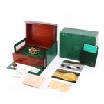 Rolex Daytona 16528 (1991) - 40 mm Yellow Gold case (3/3)