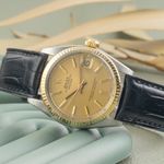 Rolex Datejust 6827 (1978) - 31mm Goud/Staal (2/8)