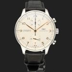 IWC Portuguese Chronograph IW371445 - (3/8)