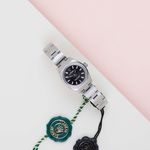 Rolex Oyster Perpetual 26 176200 (2019) - 26mm Staal (2/8)