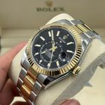 Rolex Datejust 41 126301 (2024) - Grijs wijzerplaat 41mm Staal (4/8)