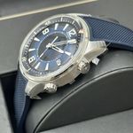 Jaeger-LeCoultre Polaris Q906868J (2023) - Blauw wijzerplaat 42mm Staal (5/8)