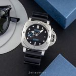 Panerai Luminor Submersible PAM00973 - (3/8)