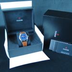 Tudor Black Bay 41 79540 (2024) - Blauw wijzerplaat 41mm Staal (8/8)