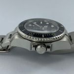 Rolex Sea-Dweller Deepsea 116660 (Onbekend (willekeurig serienummer)) - Zwart wijzerplaat 44mm Staal (5/7)