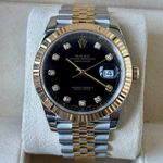 Rolex Datejust 41 126333 (2019) - 41mm Goud/Staal (2/7)