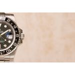 Rolex GMT-Master II 126710GRNR (2019) - Black dial 40 mm Steel case (5/8)